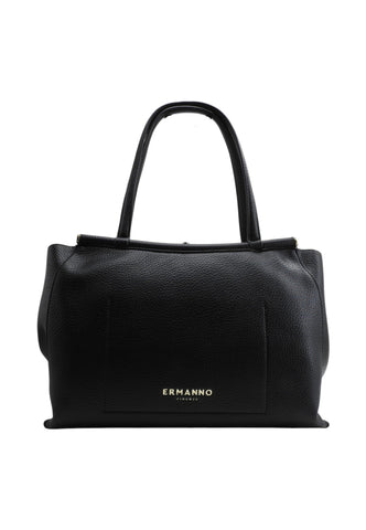 ERMANNO SCERVINO Borsa Shopper donna Nero 12402221-AI27-293