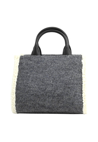 PASH BAG Borsa A Mano Donna Grigio 18757-SHE-W5M-P-AI27