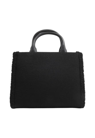 PASH BAG Borsa A Mano Donna Nero 20165-SHE-W6B-P-AI27