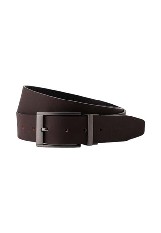 TIMBERLAND Cintura Uomo Marrone Nero TB0A5PYD2141-AI27
