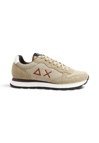 SUN68 Sneakers Uomo Beige Z46101-AI27-77
