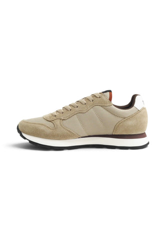 SUN68 Sneakers Uomo Beige Z46101-AI27-77