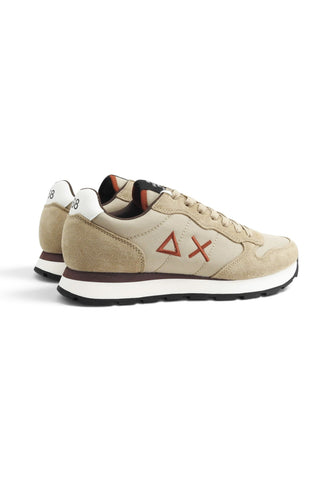 SUN68 Sneakers Uomo Beige Z46101-AI27-77