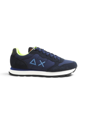 SUN68 Sneakers Uomo Blu Z46102-AI27-07