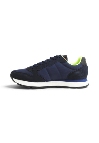 SUN68 Sneakers Uomo Blu Z46102-AI27-07