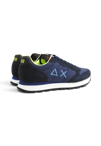 SUN68 Sneakers Uomo Blu Z46102-AI27-07