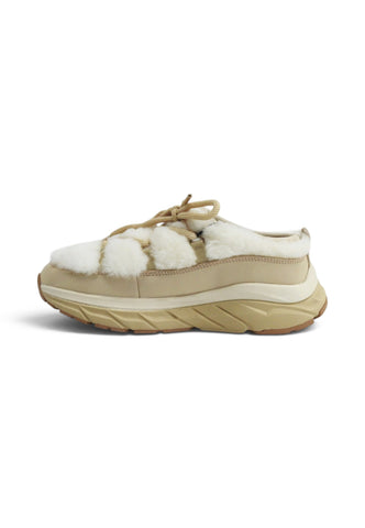 COLMAR Sneakers Donna Beige Bianco REY-A-172-AI27