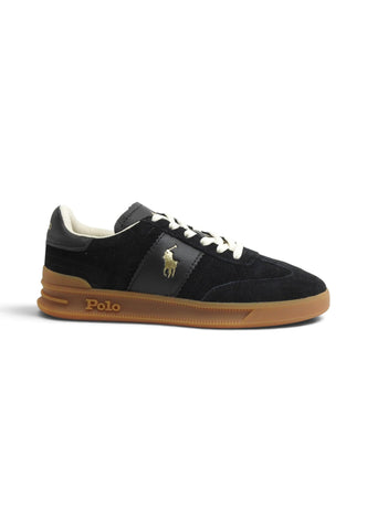 POLO RALPH LAUREN Sneakers Nero 809978010001-AI27
