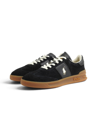 POLO RALPH LAUREN Sneakers Nero 809978010001-AI27