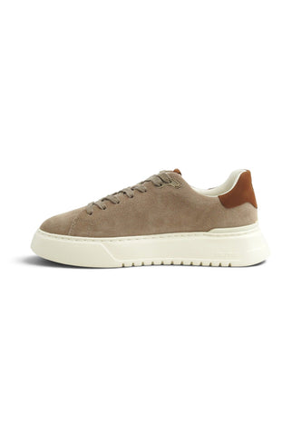POLO RALPH LAUREN Sneakers Uomo Beige 809P15729002-AI27