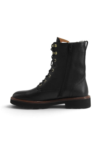 GEOX Anfibi Stivaletti Donna Nero D564ZC00081-AI27-C9999
