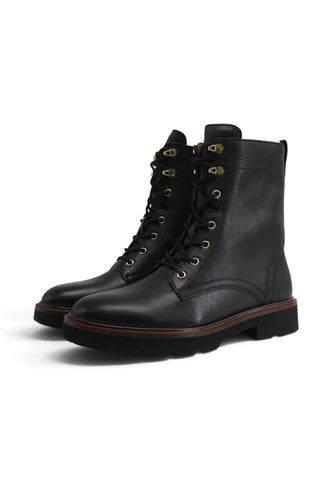 GEOX Anfibi Stivaletti Donna Nero D564ZC00081-AI27-C9999