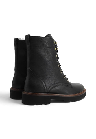 GEOX Anfibi Stivaletti Donna Nero D564ZC00081-AI27-C9999