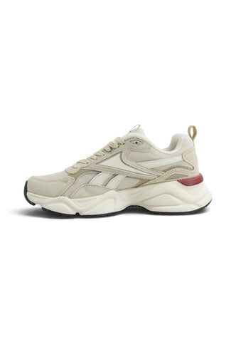 REEBOK Sneakers Uomo Beige Rosso 100264255-AI27
