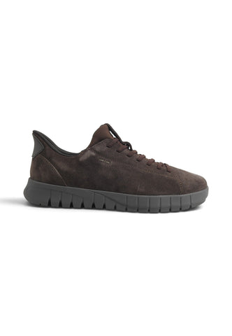 GEOX Sneakers Uomo Marrone U65MAA00022-AI27-C6005