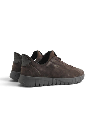 GEOX Sneakers Uomo Marrone U65MAA00022-AI27-C6005