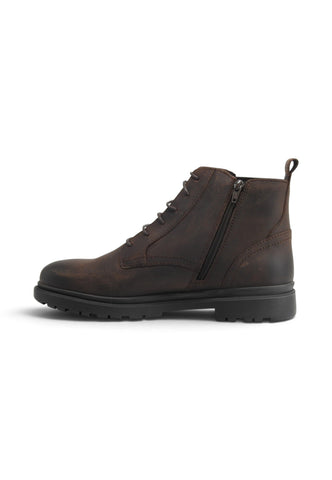 GEOX Stivaletti Uomo Marrone U66DDB000FF-AI27-C6009