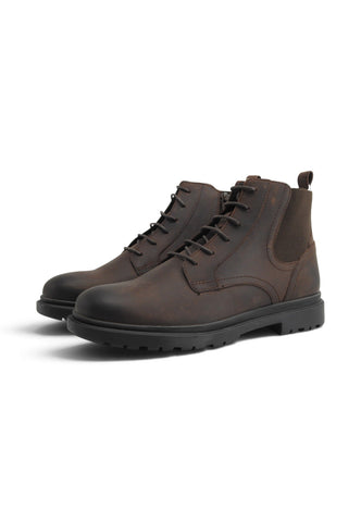 GEOX Stivaletti Uomo Marrone U66DDB000FF-AI27-C6009