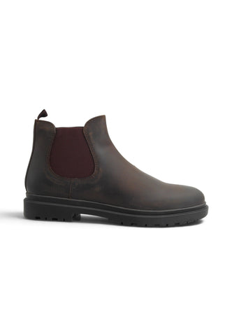 GEOX Stivaletti Uomo Marrone Bordeaux U16DDA00045-AI27-C6552