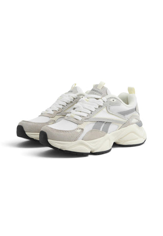 REEBOK Sneakers Donna Bianco Grigio 100264258-AI27