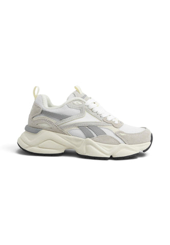 REEBOK Sneakers Donna Bianco Grigio 100264258-AI27