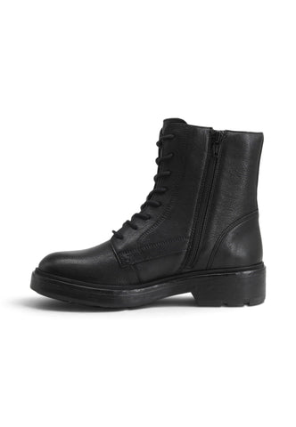 GEOX Anfibi Stivaletti Donna Nero D665GH00081-AI27-C9999