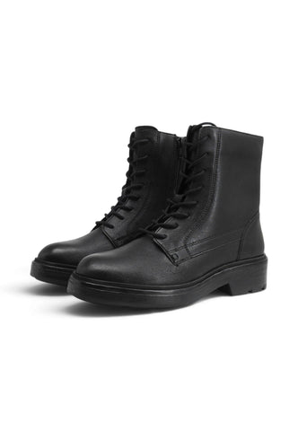 GEOX Anfibi Stivaletti Donna Nero D665GH00081-AI27-C9999