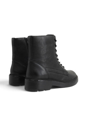 GEOX Anfibi Stivaletti Donna Nero D665GH00081-AI27-C9999