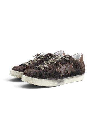 2STAR Sneakers Donna Marrone 2SD5287-531-AI27