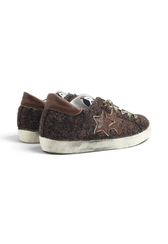 2STAR Sneakers Donna Marrone 2SD5287-531-AI27