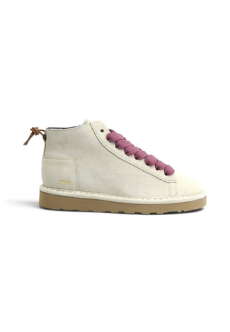 PAN CHIC Sneakers Donna Bianco P001W036-0243B002-AI27