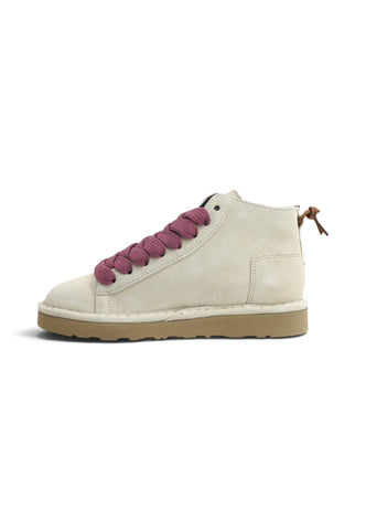 PAN CHIC Sneakers Donna Bianco P001W036-0243B002-AI27