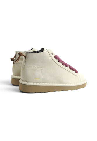 PAN CHIC Sneakers Donna Bianco P001W036-0243B002-AI27