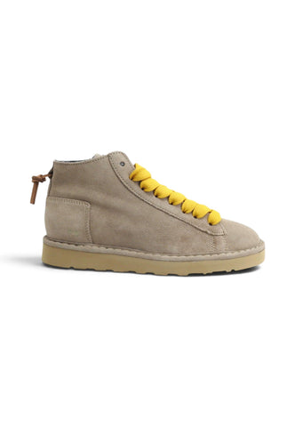 PAN CHIC Sneakers Donna Beige P001W036-0243D013-AI27