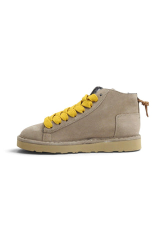 PAN CHIC Sneakers Donna Beige P001W036-0243D013-AI27