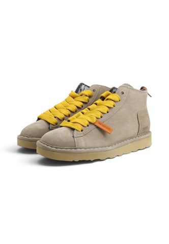 PAN CHIC Sneakers Donna Beige P001W036-0243D013-AI27