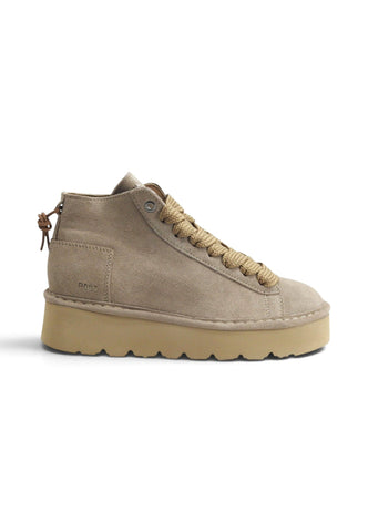PAN CHIC Sneakers Donna Beige P003W028-0242D013-AI27