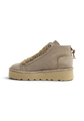 PAN CHIC Sneakers Donna Beige P003W028-0242D013-AI27