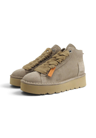 PAN CHIC Sneakers Donna Beige P003W028-0242D013-AI27