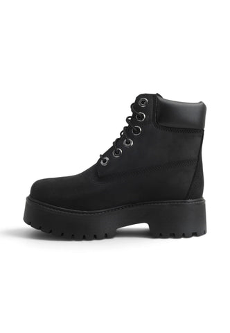 TIMBERLAND Stivaletti Bambino Nero TB0A6EWHW051-AI27