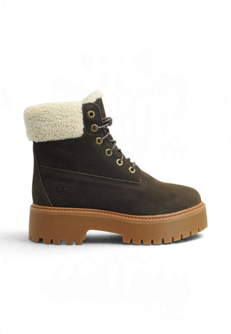 TIMBERLAND Stivaletti Donna Marrone TB0A2PU6W011-AI27