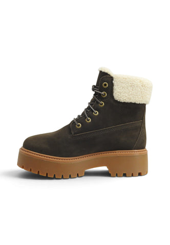 TIMBERLAND Stivaletti Donna Marrone TB0A2PU6W011-AI27