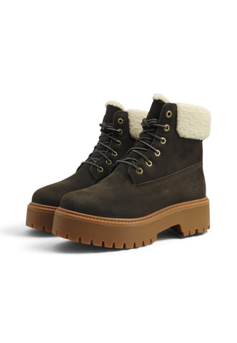 TIMBERLAND Stivaletti Donna Marrone TB0A2PU6W011-AI27