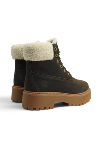 TIMBERLAND Stivaletti Donna Marrone TB0A2PU6W011-AI27