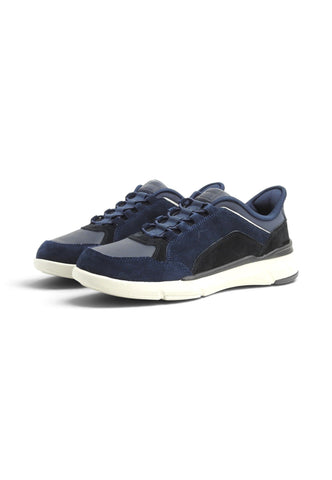 GEOX Sneakers Uomo Blu U669KB02285-AI27-C0045