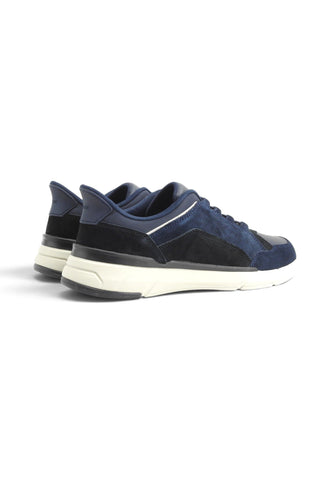 GEOX Sneakers Uomo Blu U669KB02285-AI27-C0045