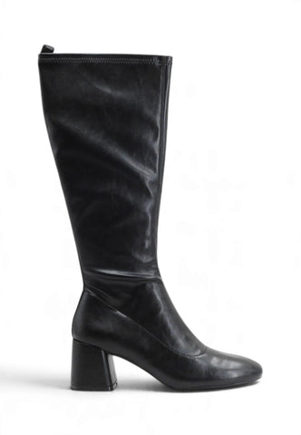 CAFE NOIR Stivali Donna Nero C1NC9229-AI27-N001
