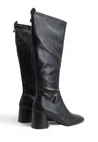 CAFE NOIR Stivali Donna Nero C1NC9229-AI27-N001