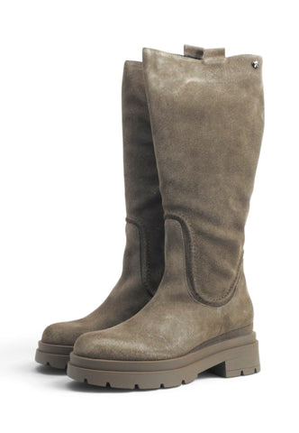 CAFE NOIR Stivali Donna Beige C1FC6019-AI27-M005