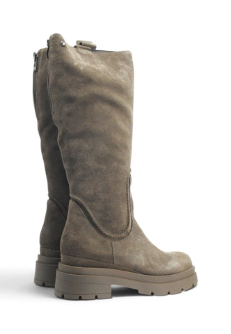 CAFE NOIR Stivali Donna Beige C1FC6019-AI27-M005